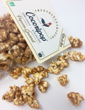 Popcorn Noix de Coco