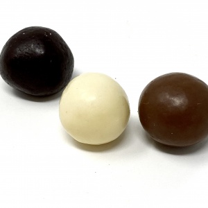 Les Soufflés Trois Chocolats